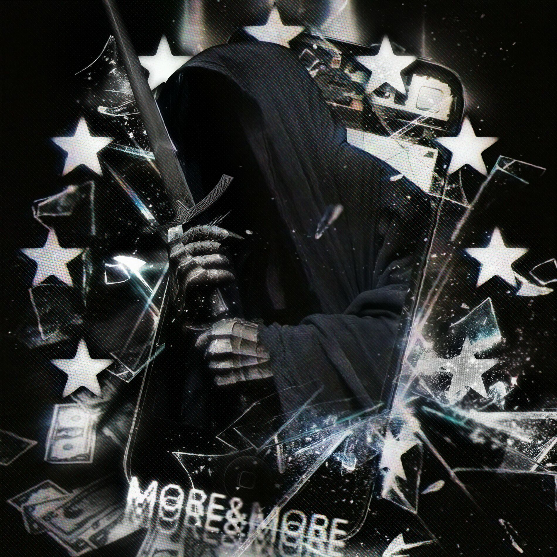  DJ BEATCOIN - more & more (jumpstyle) [Slowed]