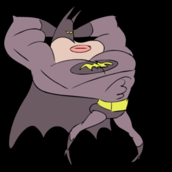  velours - Coolzone Nasty Jamz (Sexy Batman)