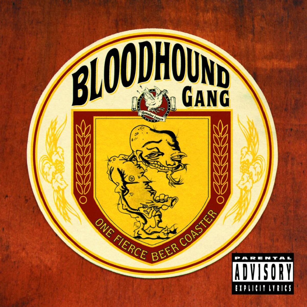 Bloodhound gang - Going Nowhere Slow