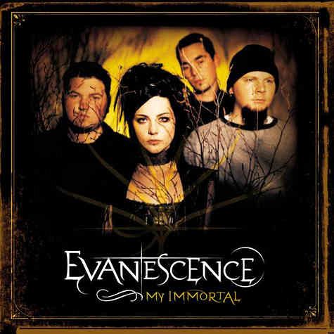  Evanescence - My Immortal (Album Version)