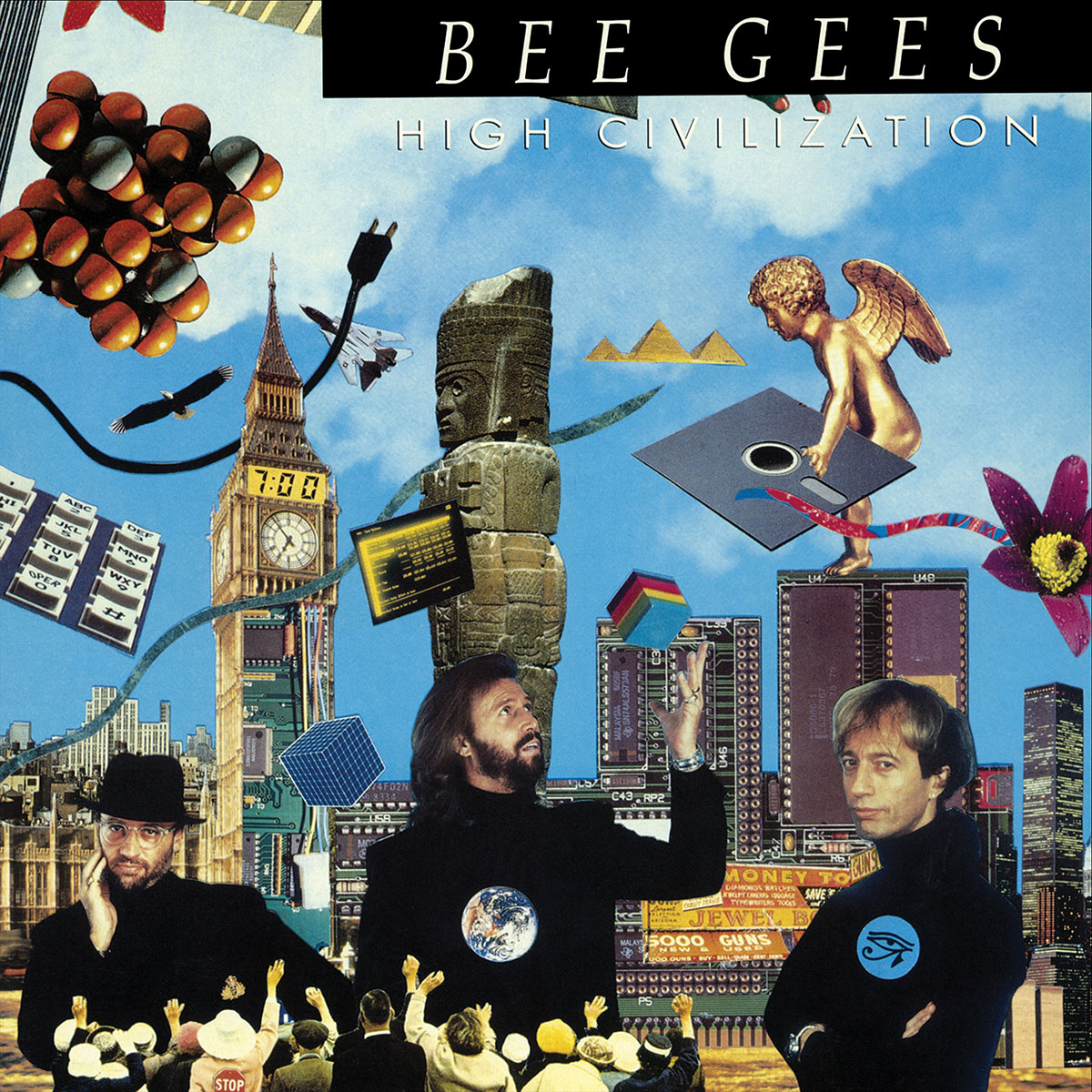  Bee Gees - Horizontal