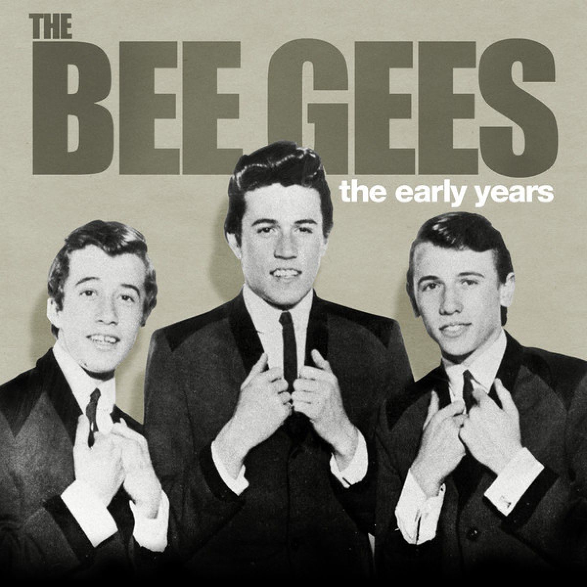  Bee Gees - I Can't See Nobody