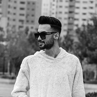  Sajad Pasban - Left On Read