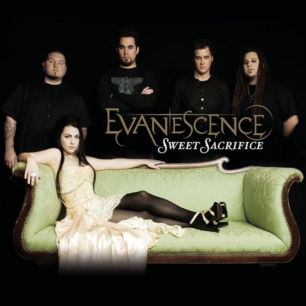  Evanescence - Sweet Sacrifice [Radio Mix]
