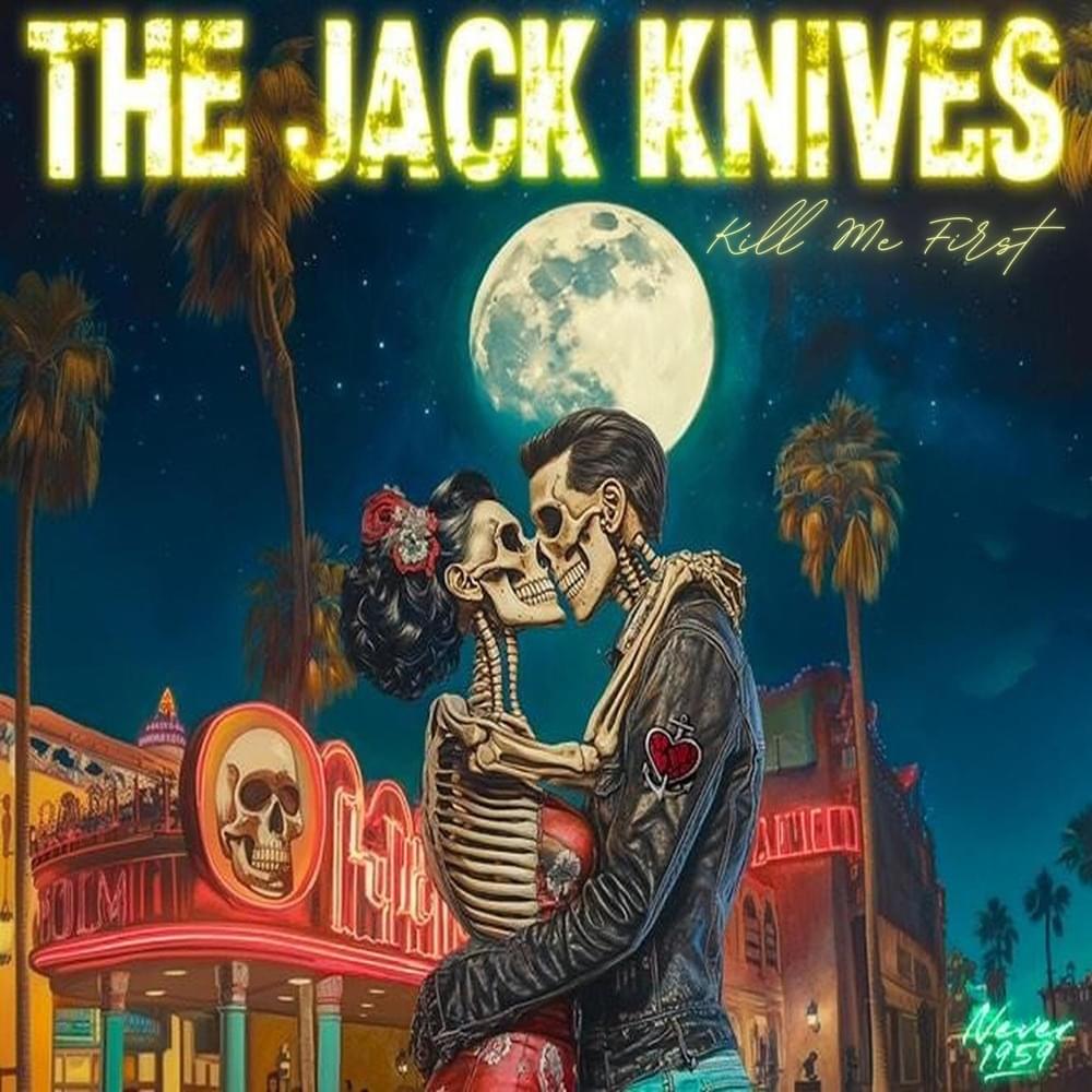  The Jack Knives - The Passenger Side (Heartbreak Queen Reprise)