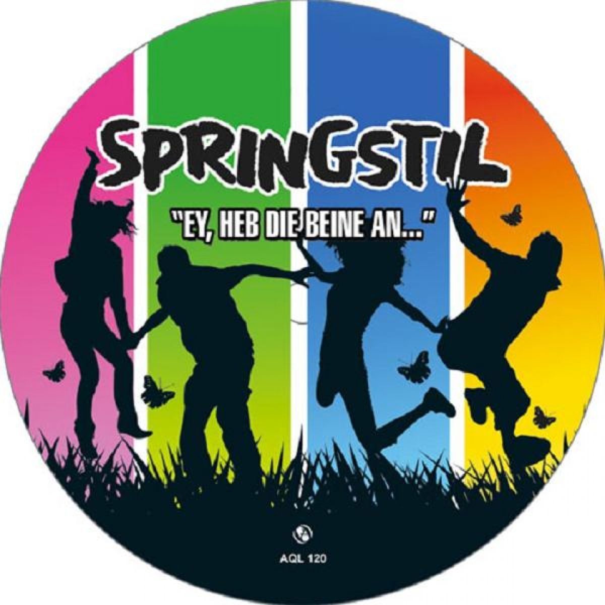  Springstil - Jump 2 Nite (Megastylez Edit)