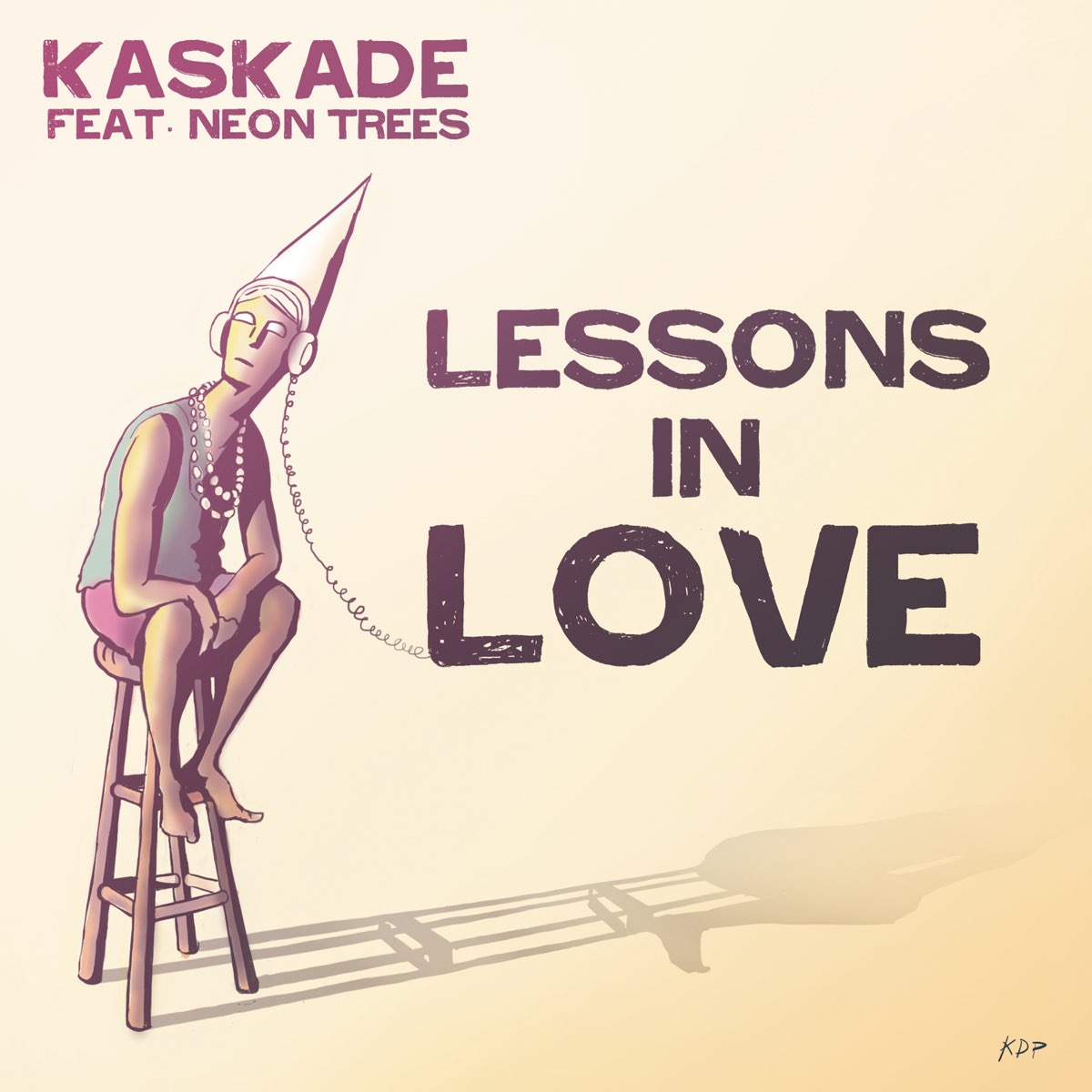  Kaskade feat. Neon Trees - Lessons In Love