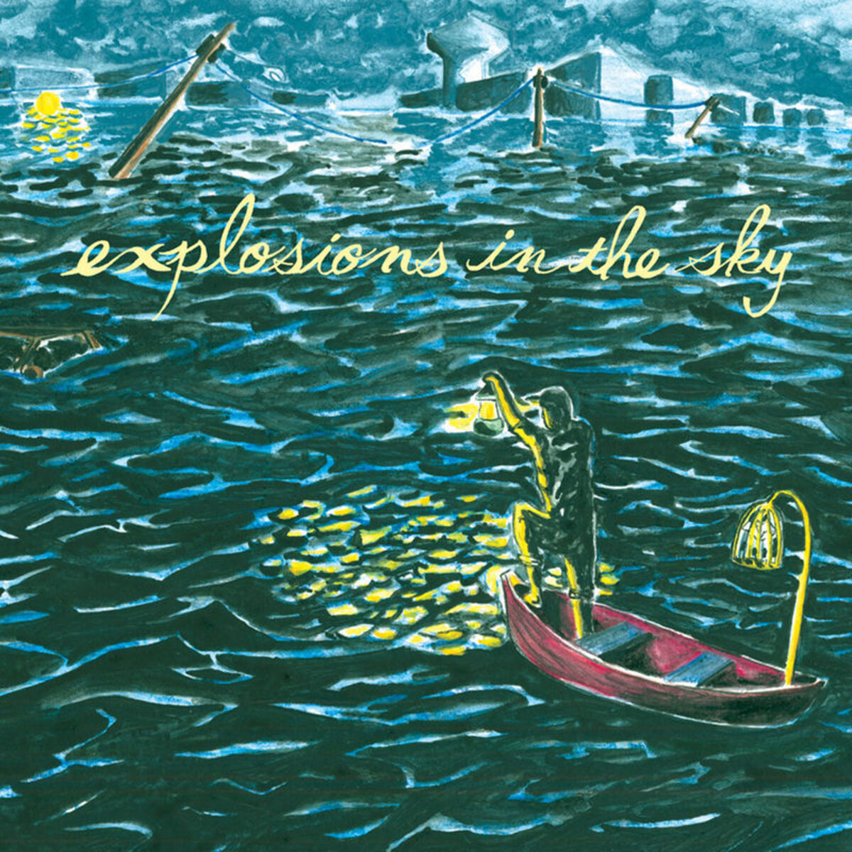  Explosions In The Sky - Colours in Space