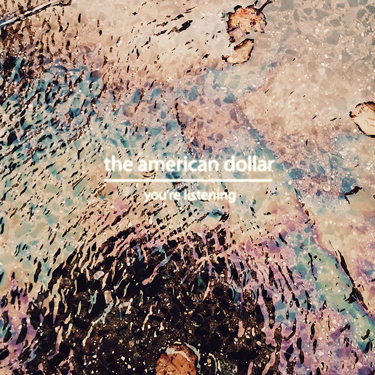  The American Dollar - Twelve Days Awake