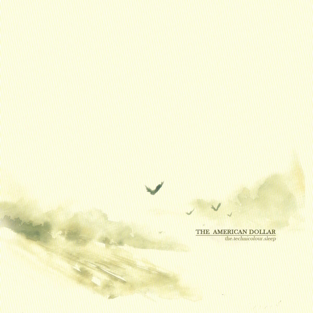  The American Dollar - The Technicolour Sleep