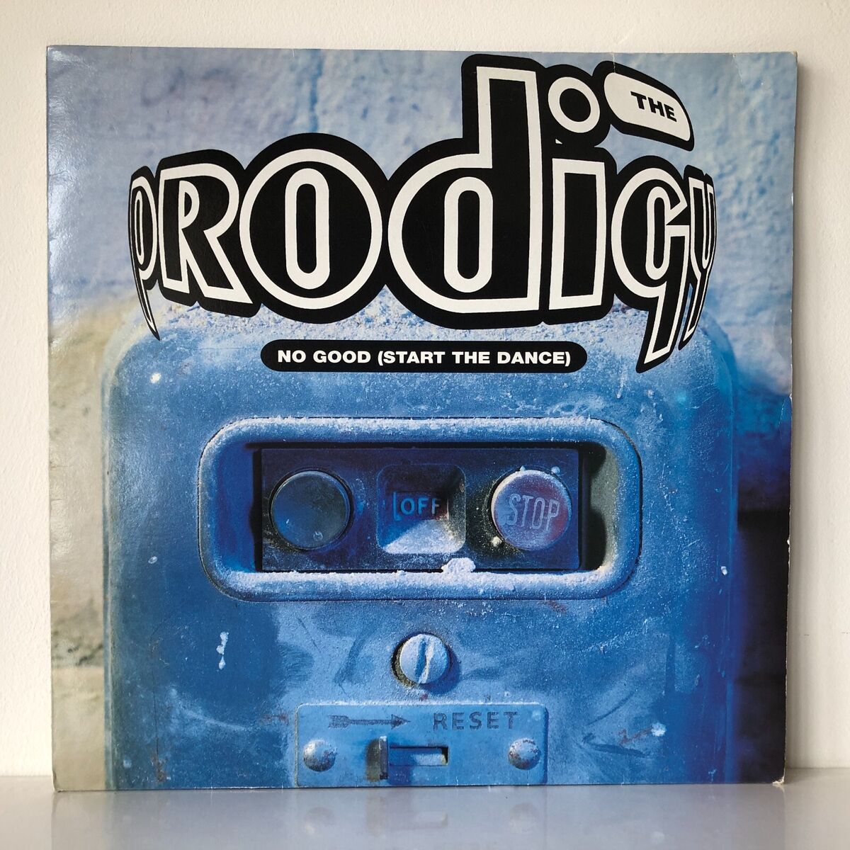  The Prodigy - Voodoo People (Edit)