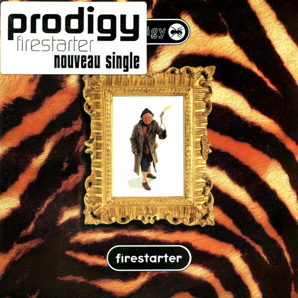 The Prodigy - Firestarter (Instrumental)