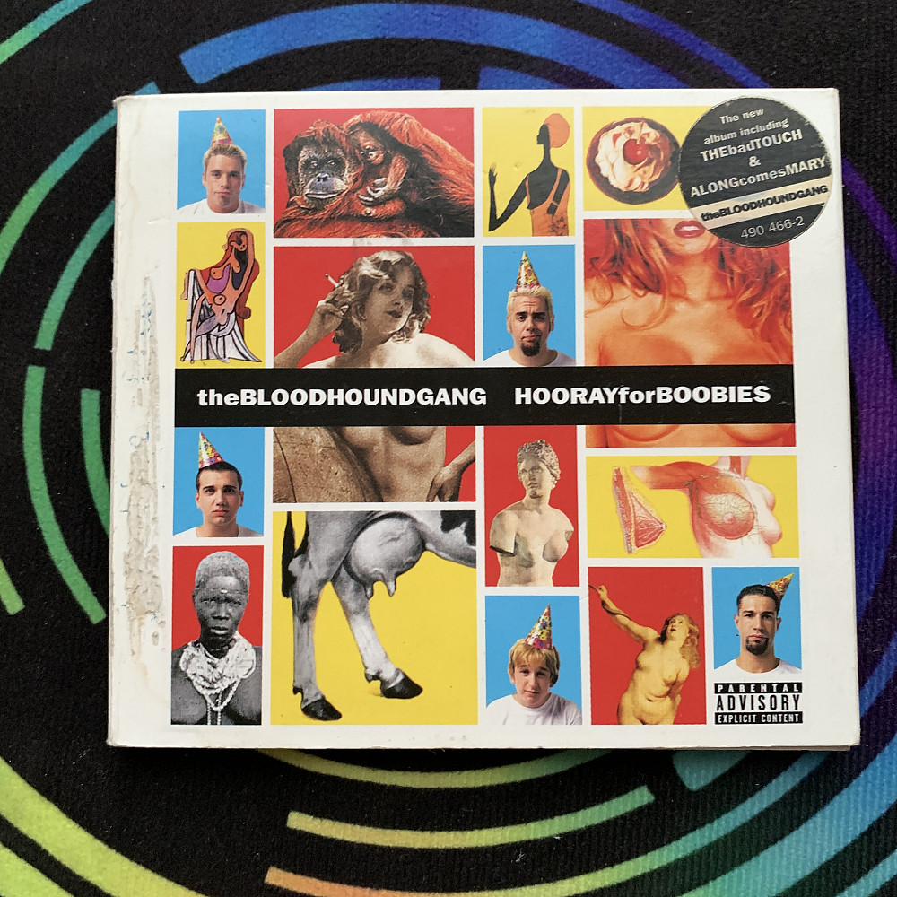  Bloodhound gang - Along Comes Mary