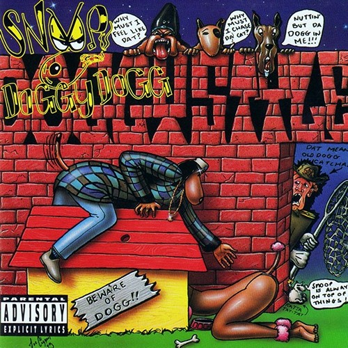  Snoop Dogg feat. Tha Dogg Pound, RBX & D.O.C. - Serial Killa