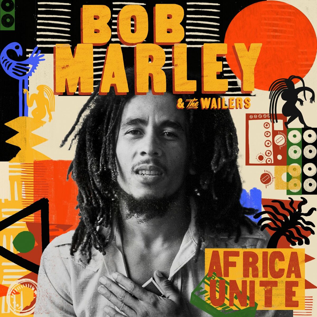  Bob Marley - Three Little Birds