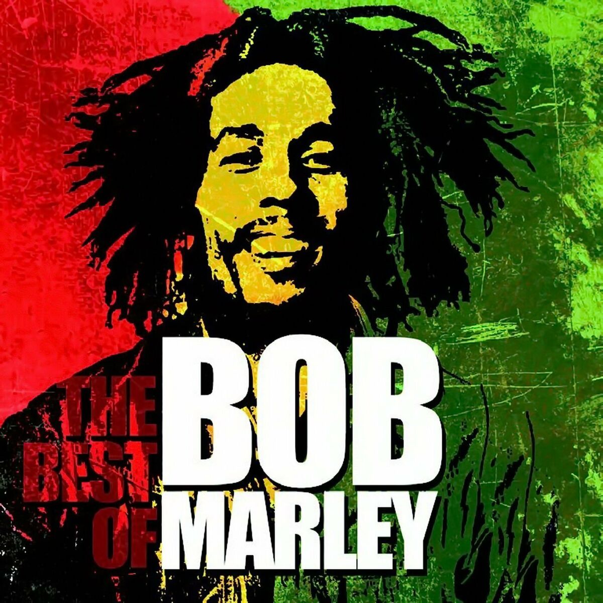  Bob Marley - One Love