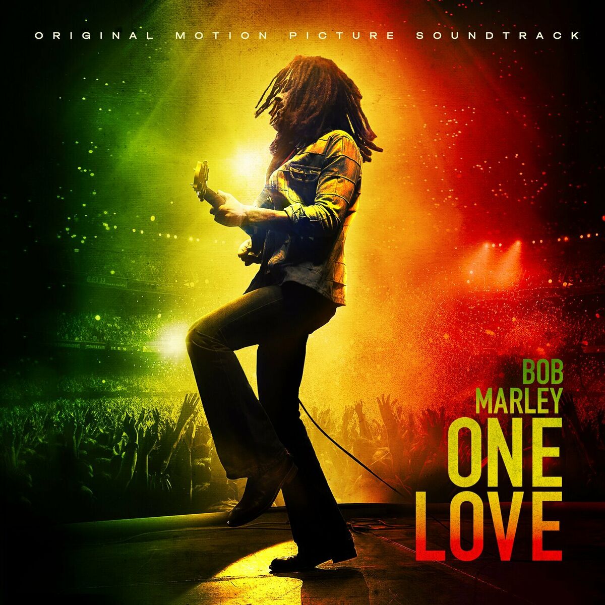  Bob Marley - Could You Be Loved