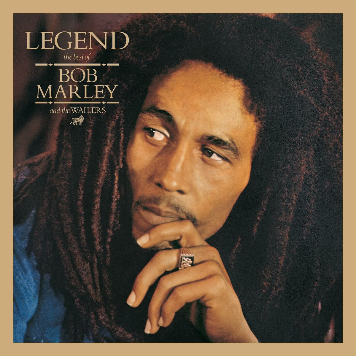  Bob Marley - Stir It Up