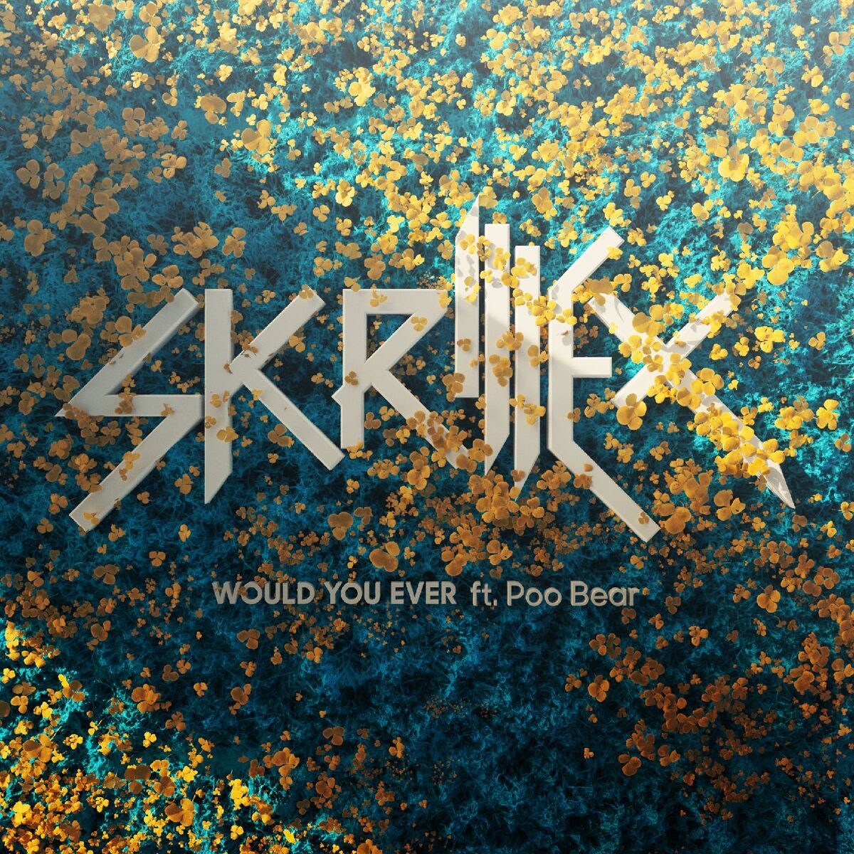  Skrillex - Ease My Mind
