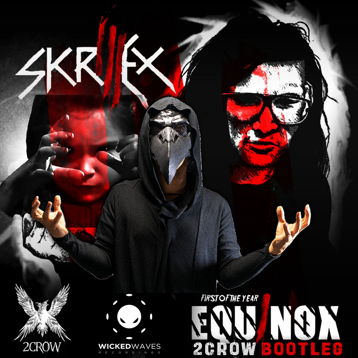  Skrillex - Scary Monsters And Nice Sprites