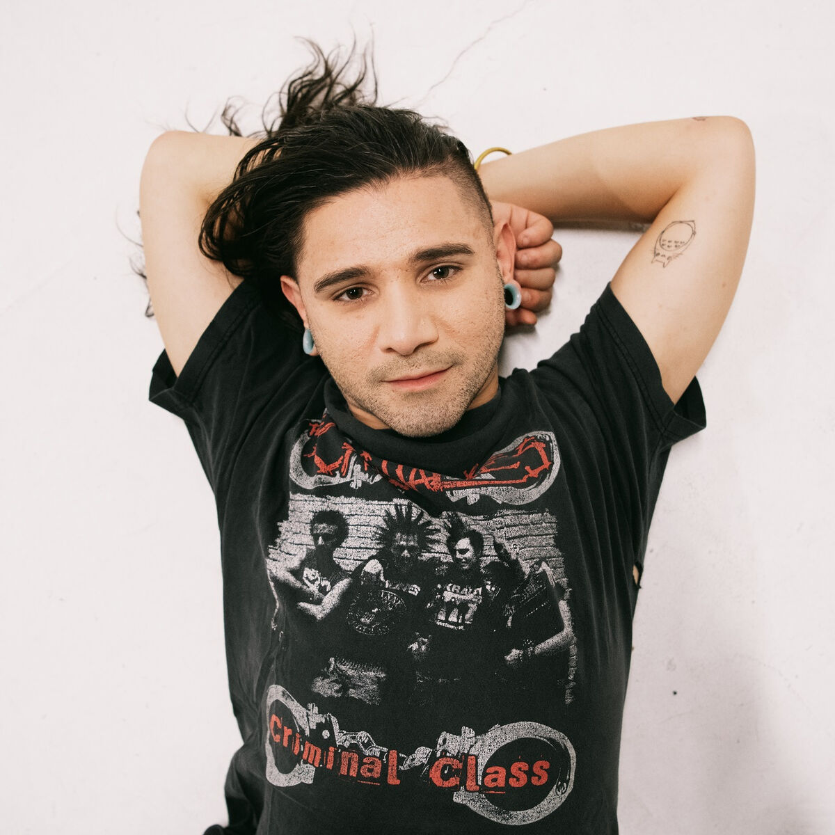  Skrillex - My Name Is Skrillex