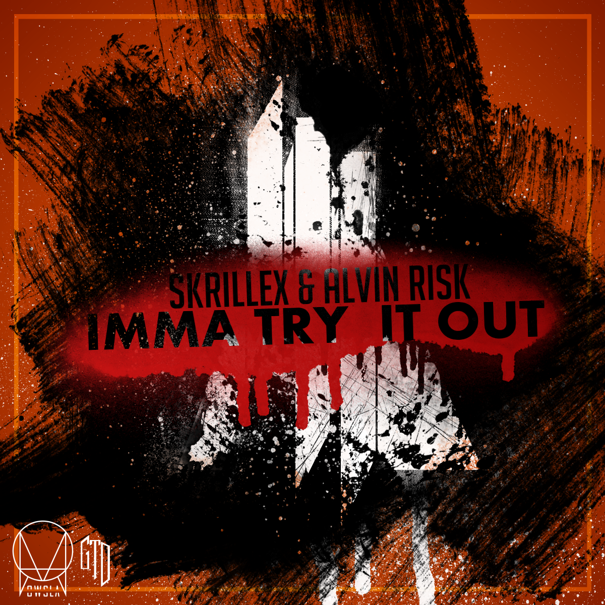  Skrillex - With You Friends