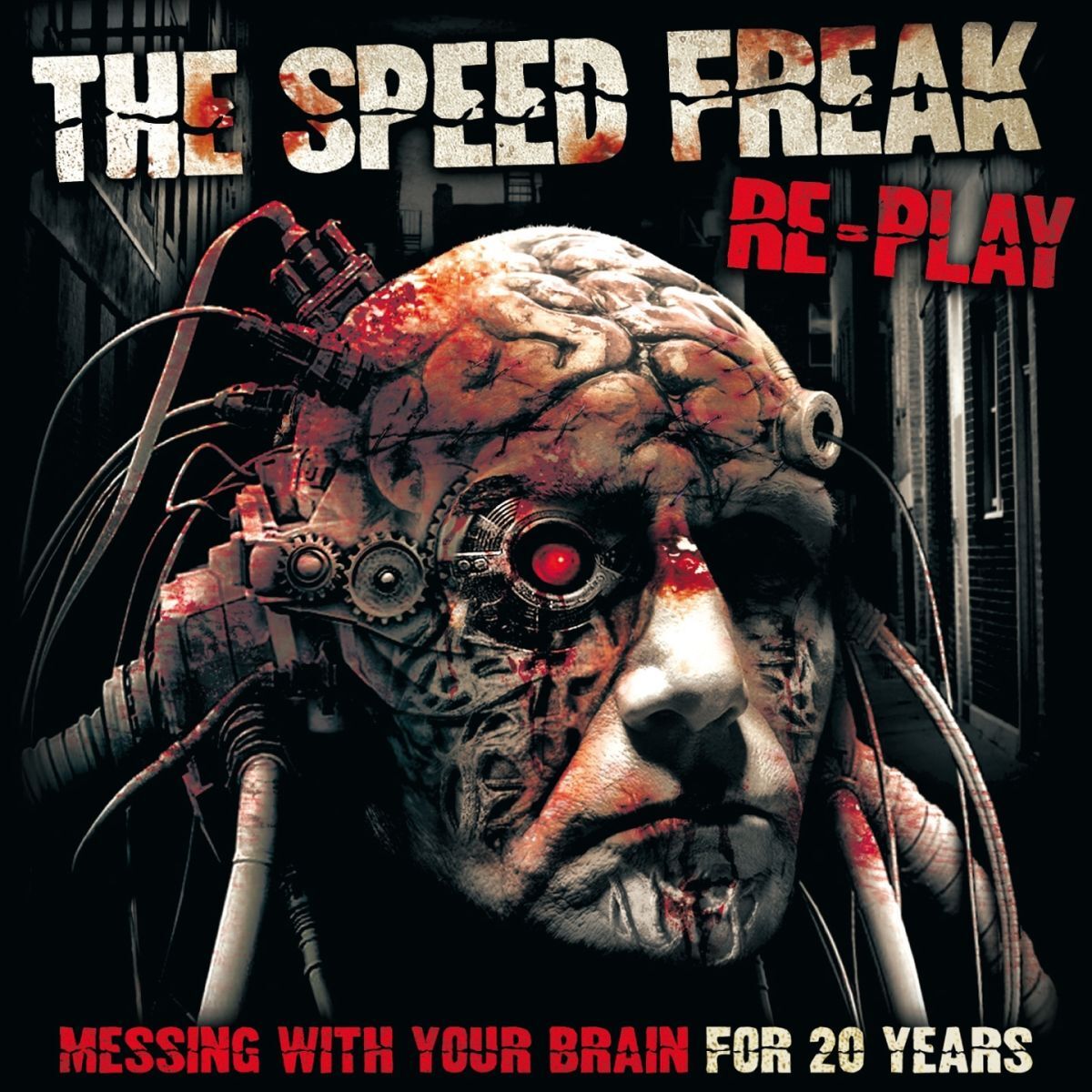  The Speed Freak - Dead Meat