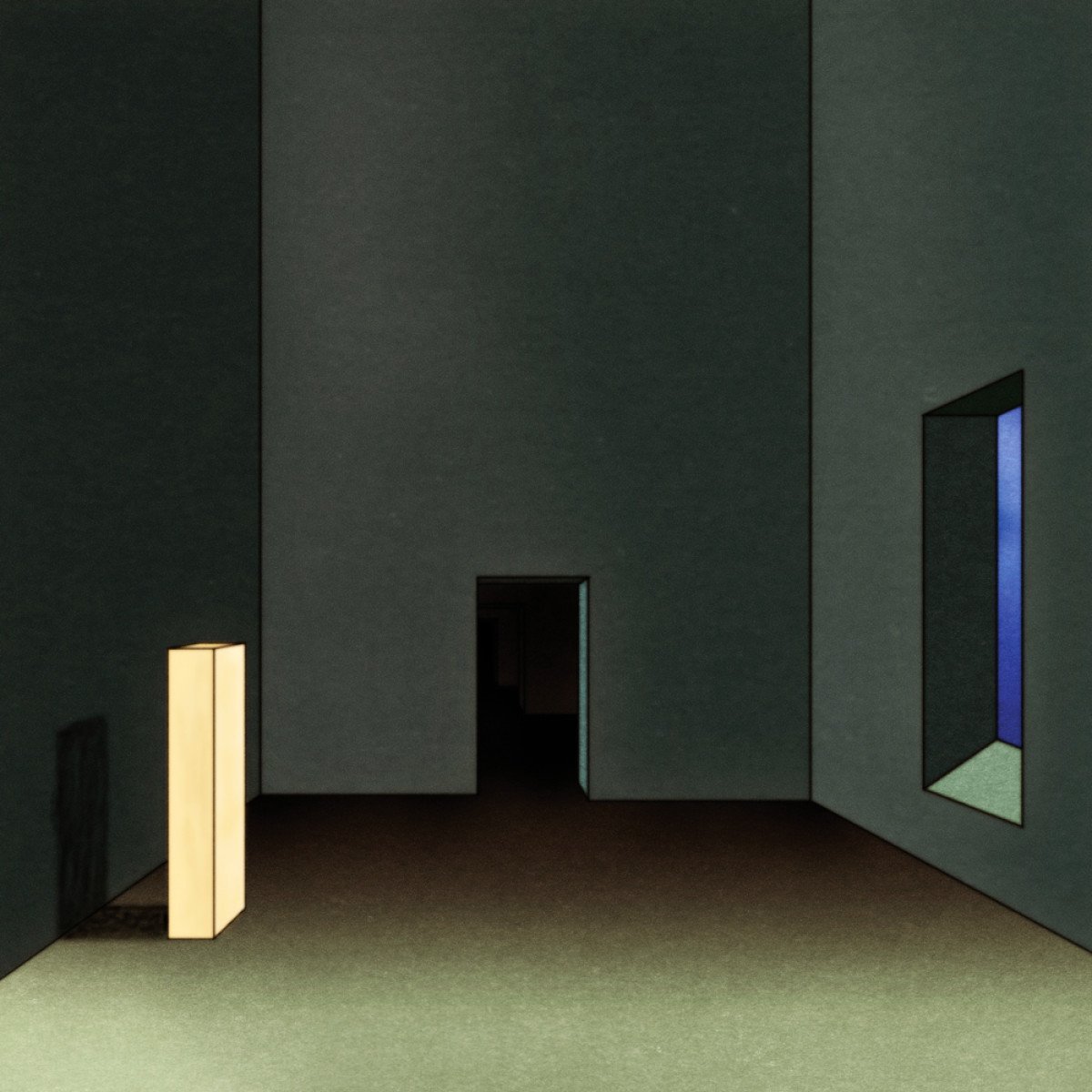  Oneohtrix Point Never - Computer Vision