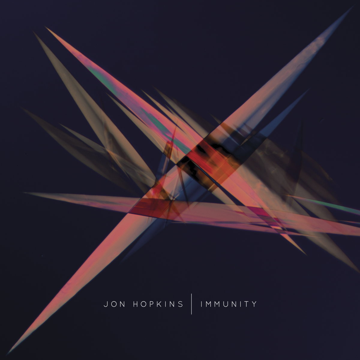  Jon Hopkins - Modern Driveway