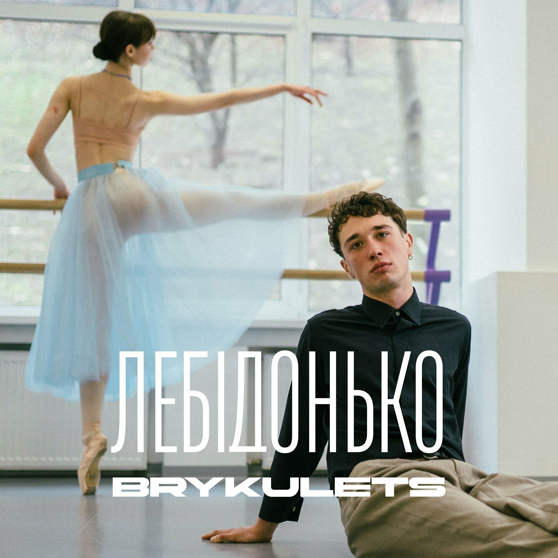  BRYKULETS - Лебідонько