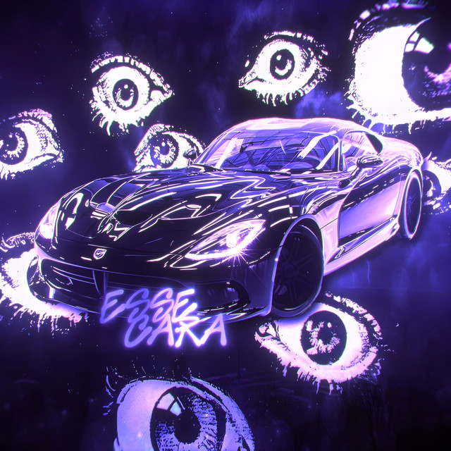  Sayfalse & Scythermane & TRXSHBXY - ESSE CARA! (Super Slowed)