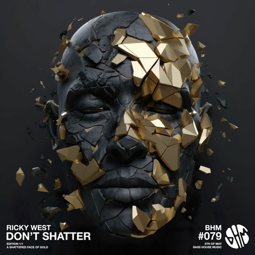  Ricky West - Don't Shatter