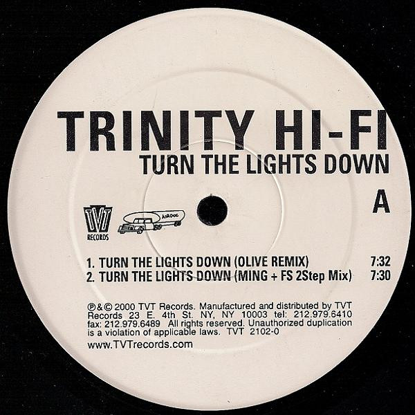  Trinity Hi-Fi - Inside