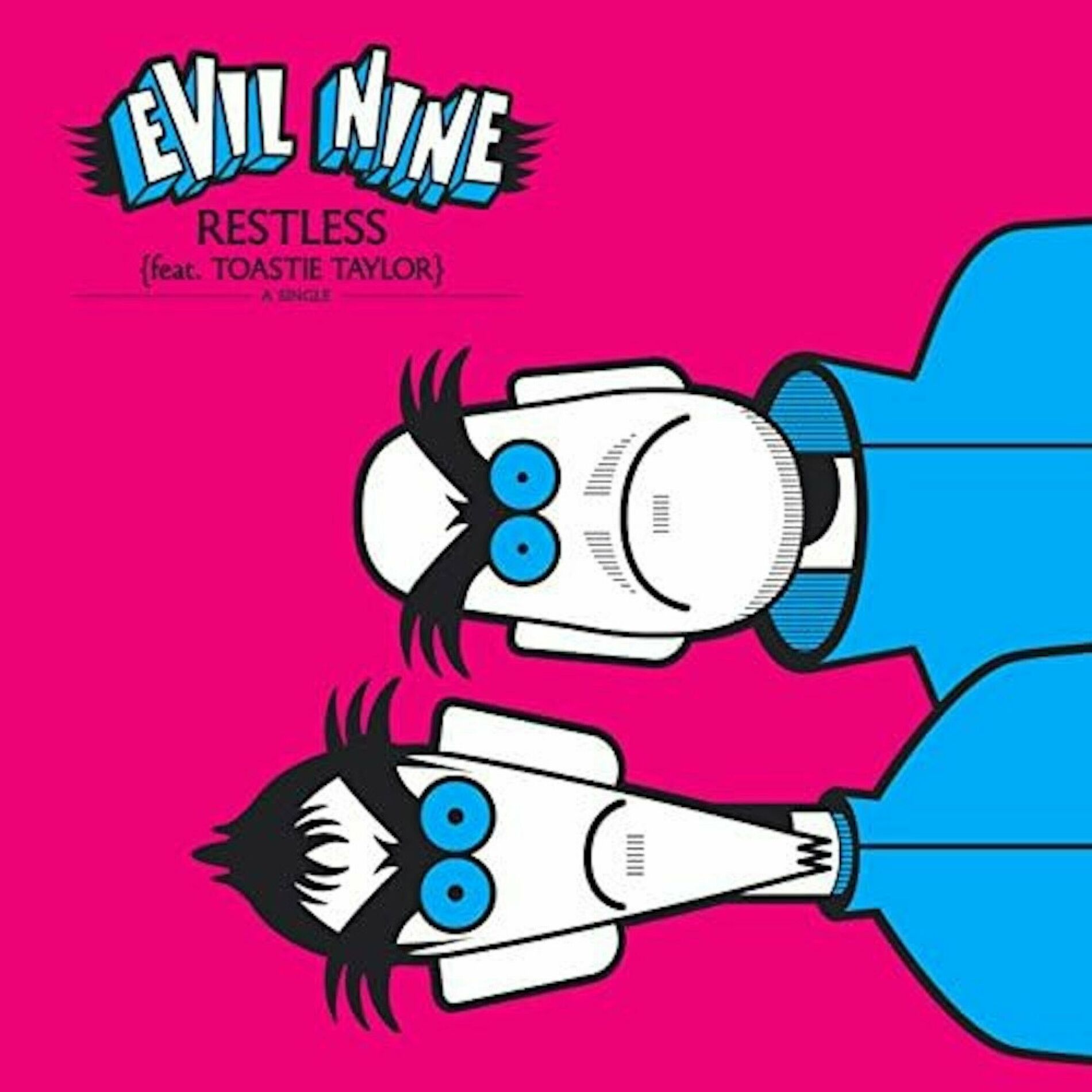  Evil Nine - Less Stress