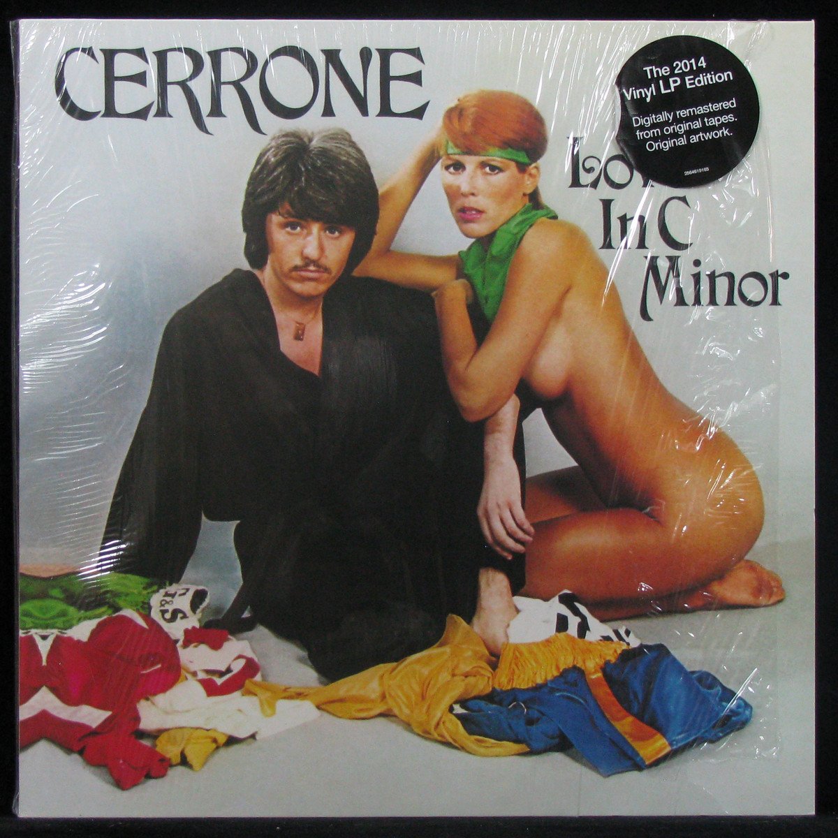  Cerrone - Move Me