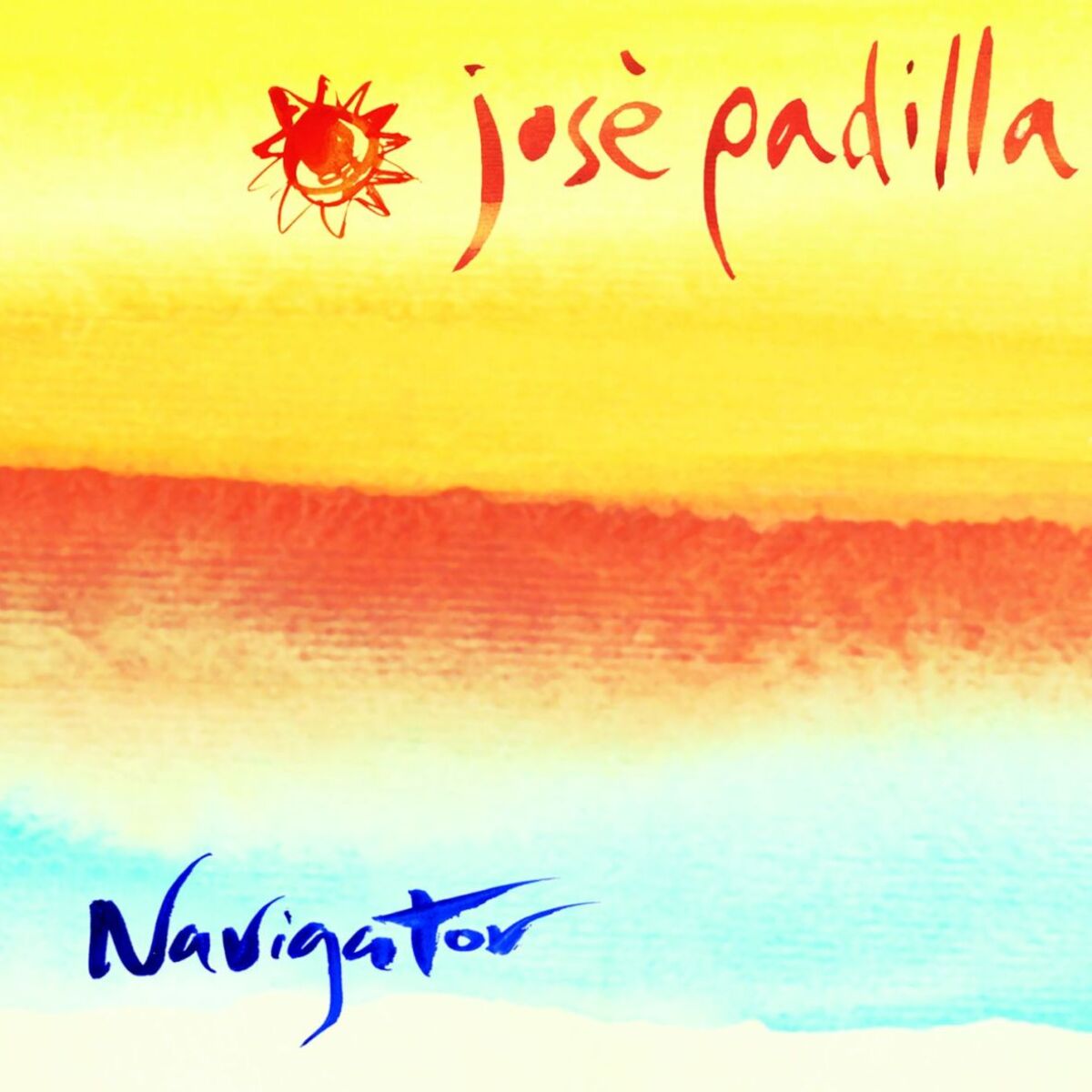  Jose Padilla - Strolling