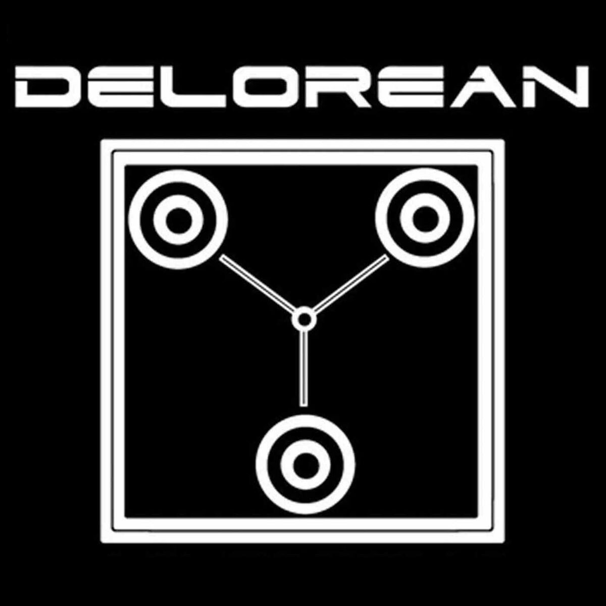  Delorean - No Name