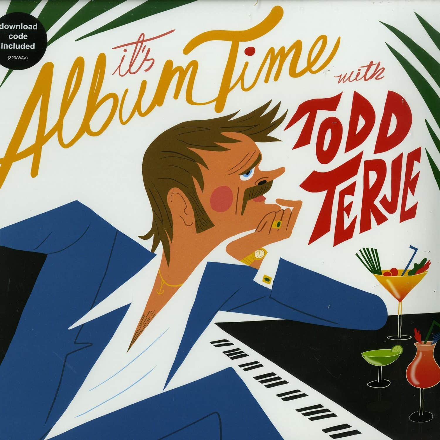  Todd Terje & Bryan Ferry - Johnny and Mary