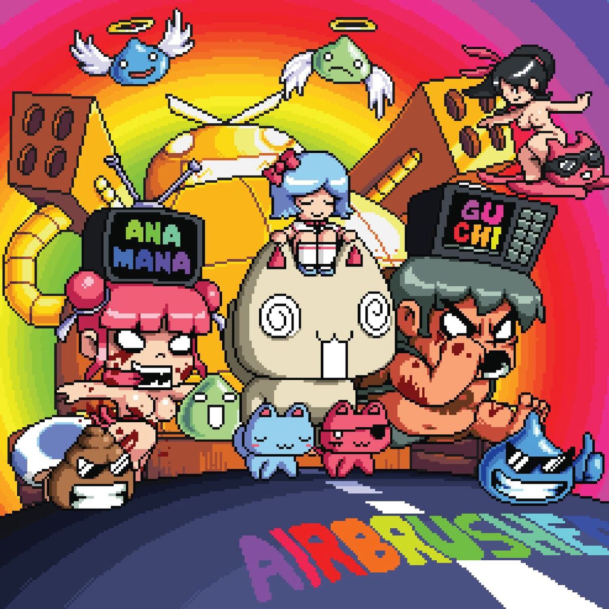  Anamanaguchi - Fast Turtle