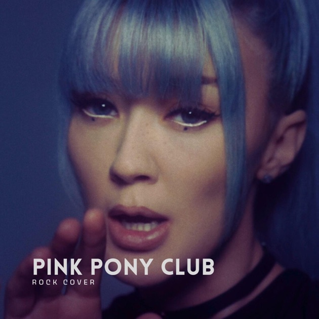  Rain Paris - Pink Pony Club