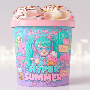  Wellhello - Hyper summer