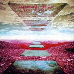 Cover Tangerine Dream - Man