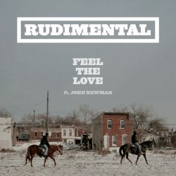 Cover Rudimental - Feel the love (feat. John Newman)