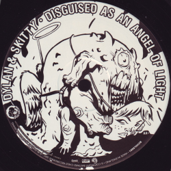 Disguised as an Angel of Light