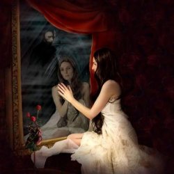 Girl In The Mirror