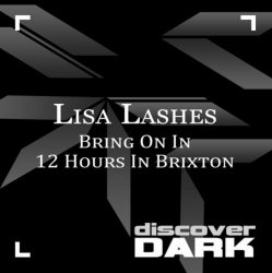 Cover Lisa Lashes - 12 hours in Brixton (original mix)