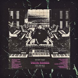Обкладинка Henry Saiz - Cry If You Want To