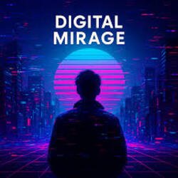Обкладинка Digital Mirages - The Full Trip (Continuous Mix)