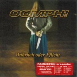 Oomph - Im Licht - I'm Going Down