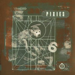 Обкладинка Pixies - Mr. Grieves